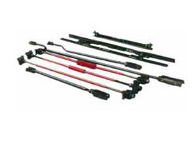 各種道岔拉桿、連桿、軌距桿