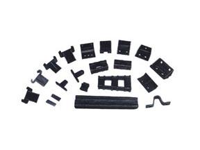 間隔鐵、防爬器 、軌撐等