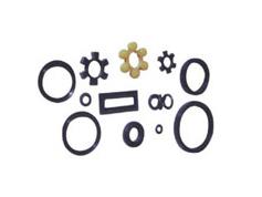 各類彈性墊、減震、密封制品、泥炮油封等