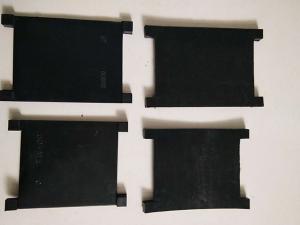 護(hù)軌膠墊（43、50、60）kg