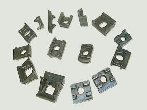 鐵座、橋梁扣板、調(diào)高擋板