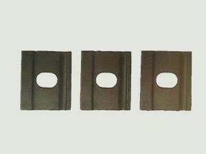 6#、10#、14#、20#軌距擋板