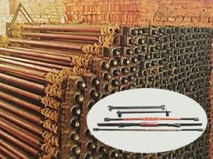 各種型號(hào)的絕緣、普通軌距拉桿